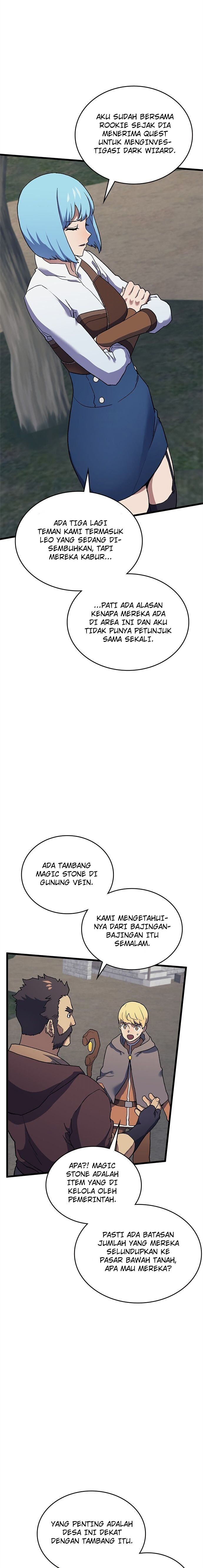 Wizard of Arsenia Chapter 12 Gambar 23